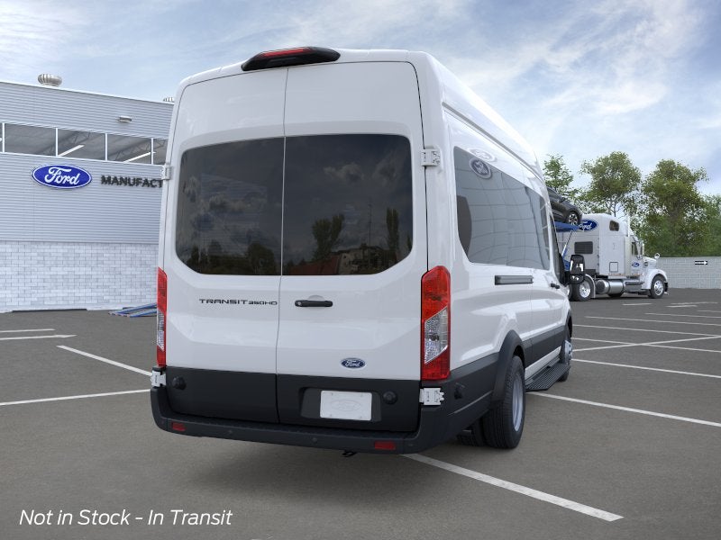 2026 Ford Transit Commercial Passenger Van XL
