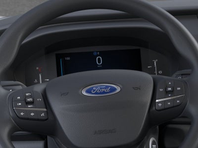 2026 Ford Transit Commercial Passenger Van XL
