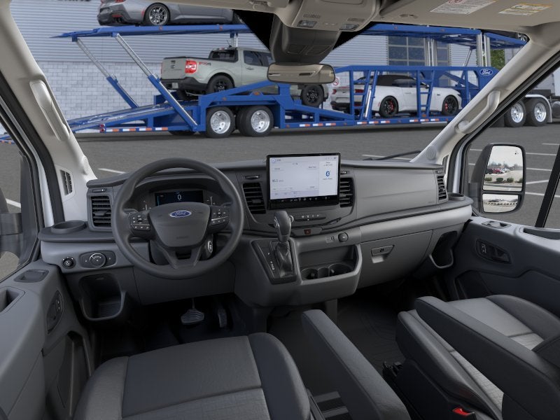 2026 Ford Transit Commercial Passenger Van XL