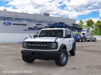 2026 Ford Bronco Base