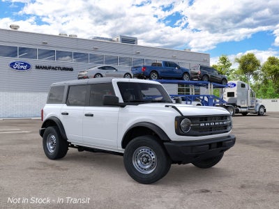 2026 Ford Bronco Base