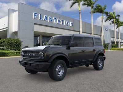2026 Ford Bronco Base
