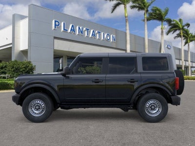 2026 Ford Bronco Base