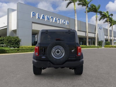 2026 Ford Bronco Base