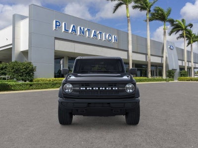 2026 Ford Bronco Base