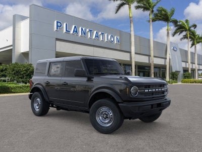 2026 Ford Bronco Base