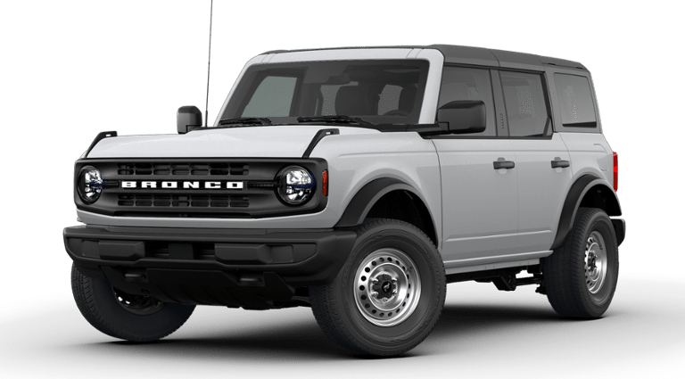 2026 Ford Bronco Base