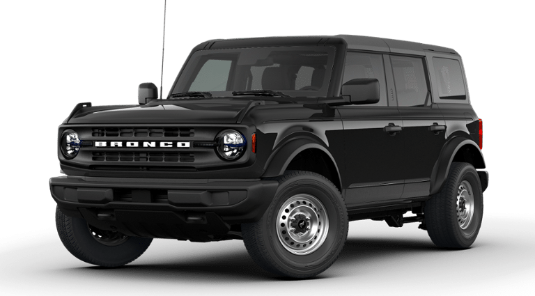 2026 Ford Bronco Base