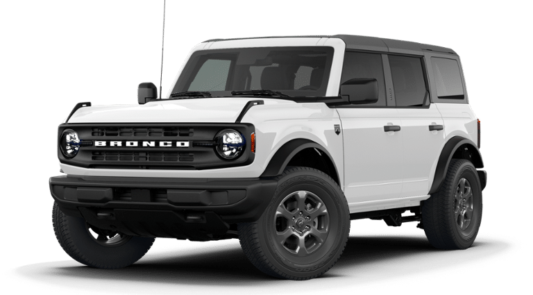 2026 Ford Bronco 4-Door