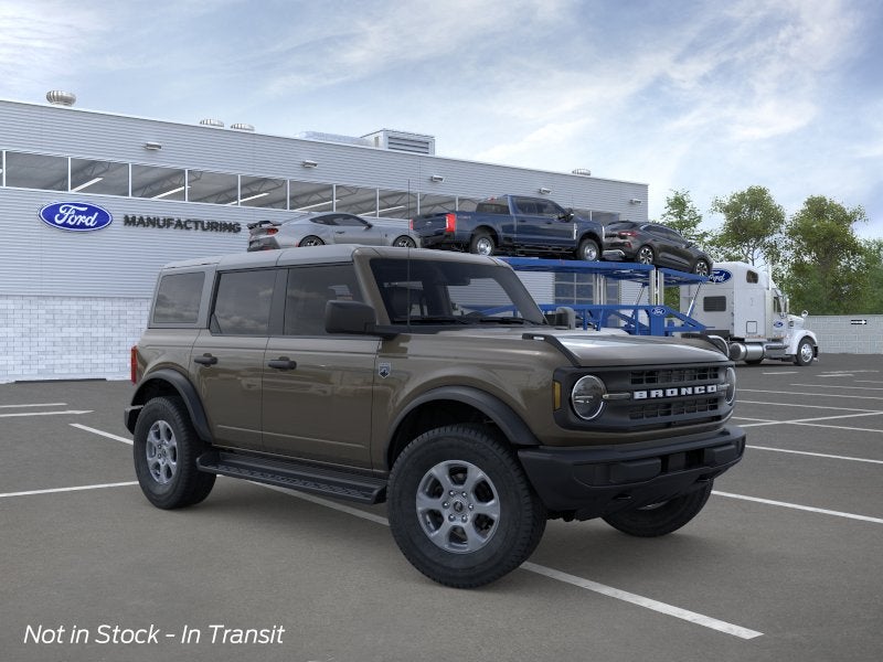 2026 Ford Bronco Big Bend®