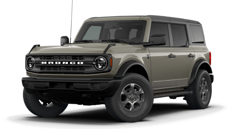 2026 Ford Bronco's photo
