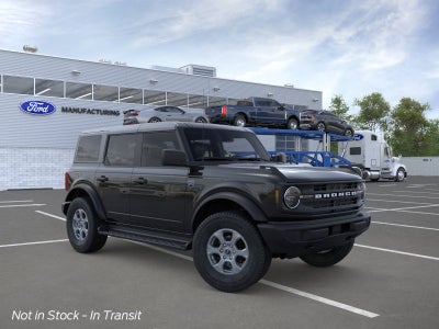 2026 Ford Bronco Big Bend®