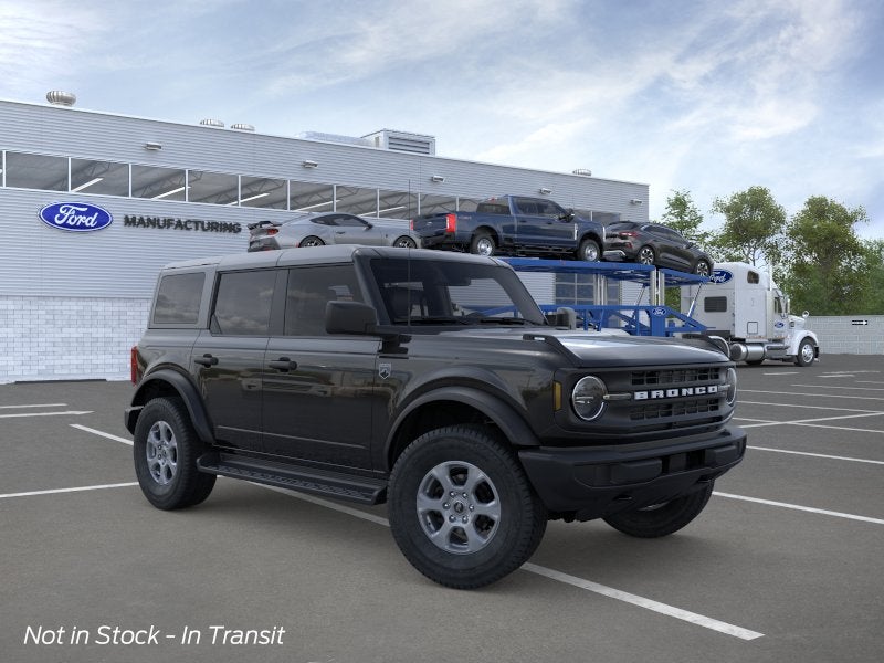 2026 Ford Bronco Big Bend®