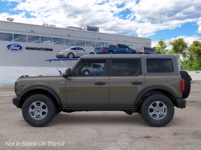 2026 Ford Bronco Big Bend®