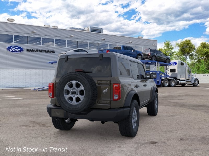 2026 Ford Bronco Big Bend®
