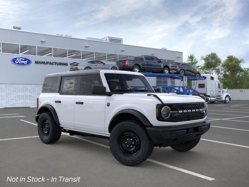 2026 Ford Bronco Big Bend®