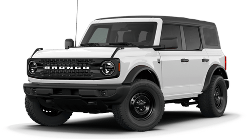 2026 Ford Bronco Big Bend®
