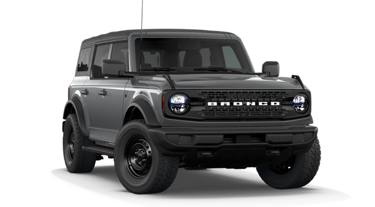 2026 Ford Bronco Big Bend®