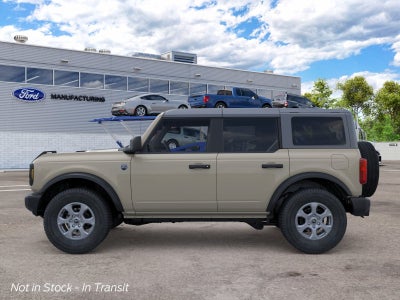 2026 Ford Bronco Big Bend®