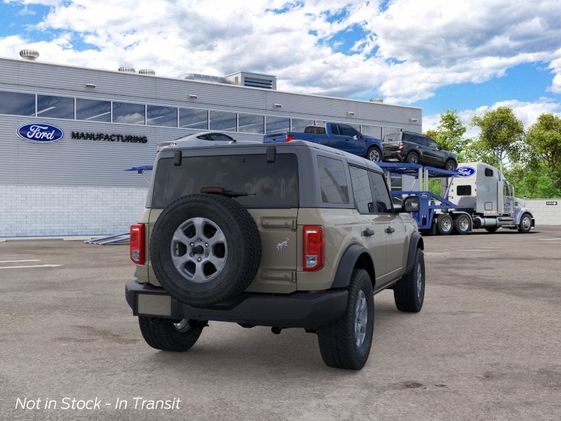 2026 Ford Bronco Big Bend®