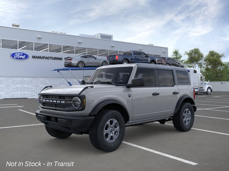 2026 Ford Bronco's photo