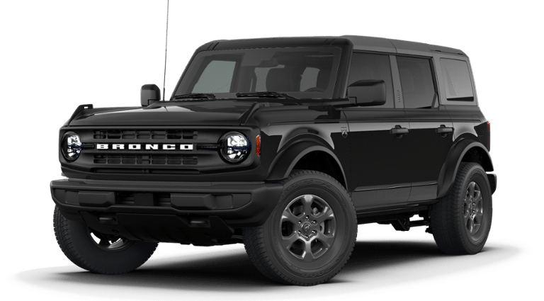 2026 Ford Bronco Big Bend®