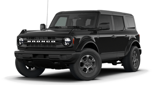 2026 Ford Bronco Big Bend®