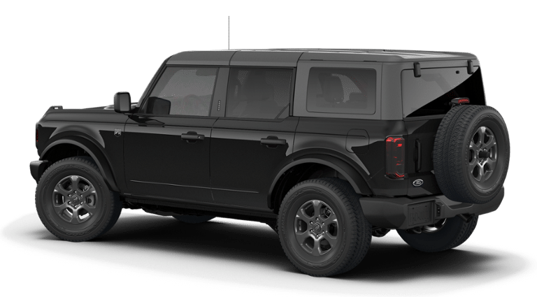 2026 Ford Bronco Big Bend®