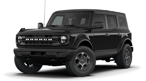 2026 Ford Bronco Big Bend®
