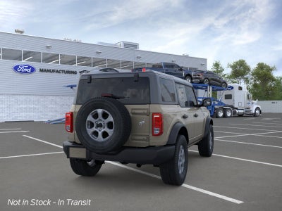 2026 Ford Bronco Big Bend®