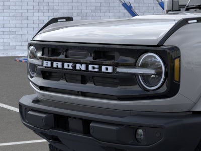 2026 Ford Bronco Outer Banks®