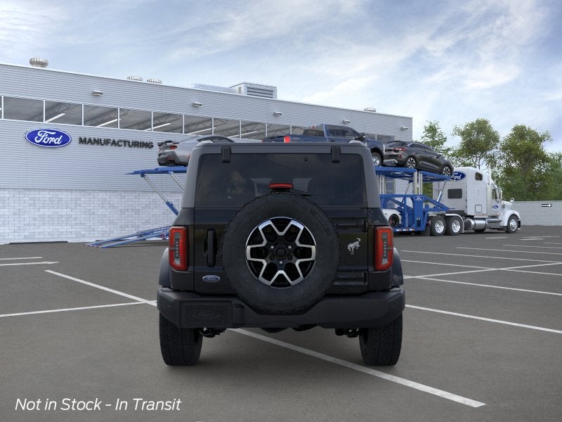 2026 Ford Bronco Outer Banks®