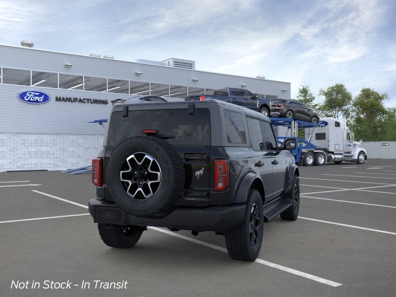 2026 Ford Bronco Outer Banks®