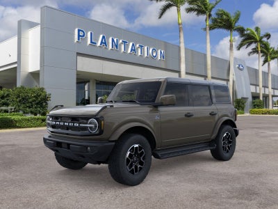 2026 Ford Bronco Outer Banks®