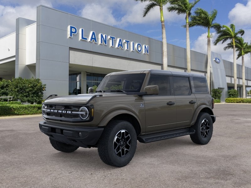 2026 Ford Bronco Outer Banks®