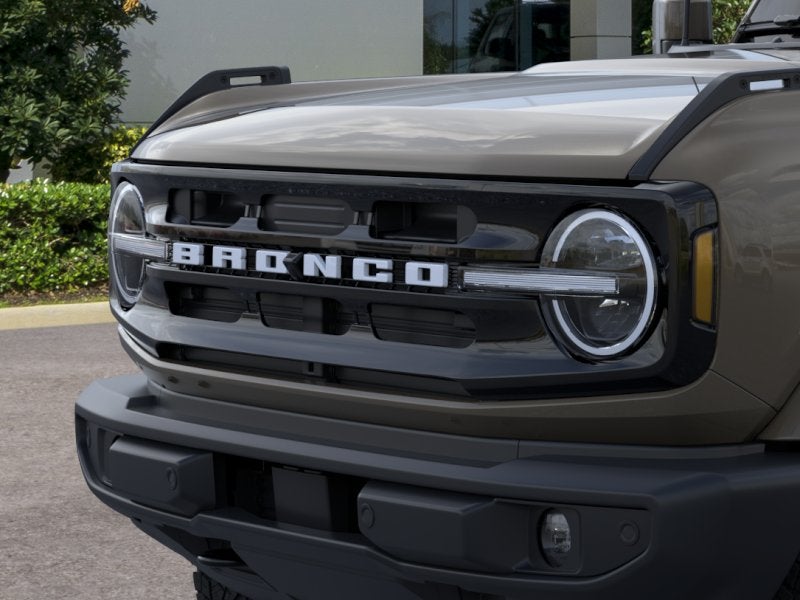 2026 Ford Bronco Outer Banks®