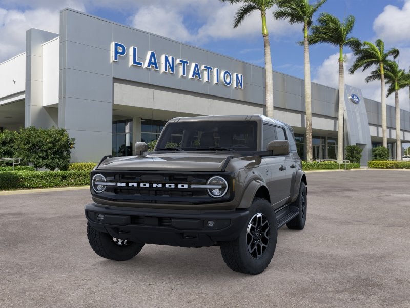2026 Ford Bronco Outer Banks®