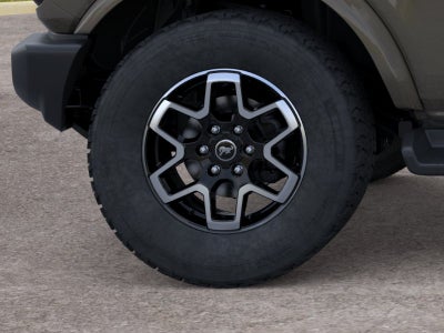 2026 Ford Bronco Outer Banks®