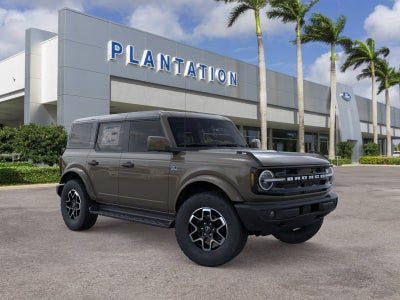 2026 Ford Bronco Outer Banks®