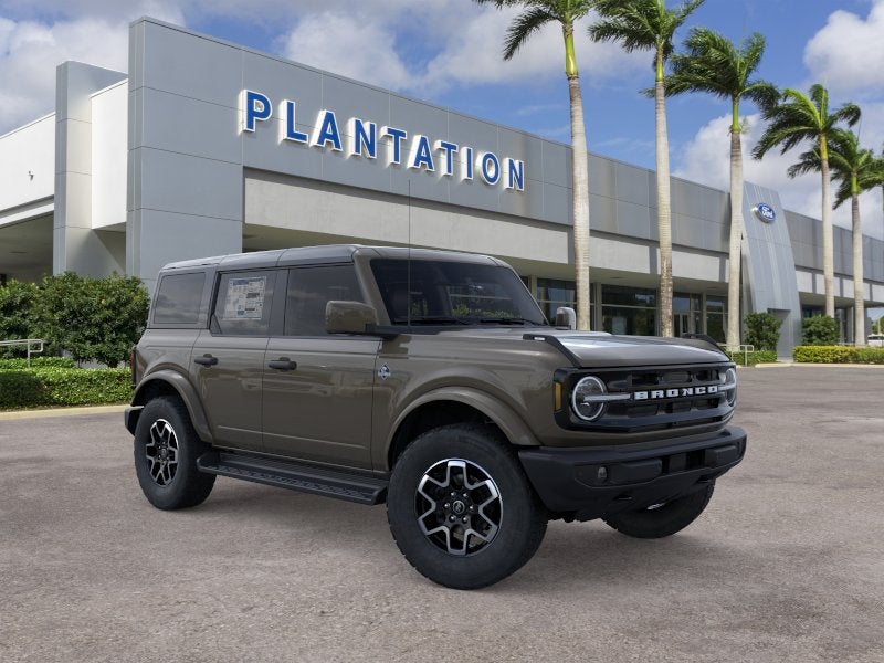 2026 Ford Bronco Outer Banks®