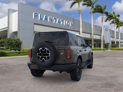 2026 Ford Bronco Outer Banks®