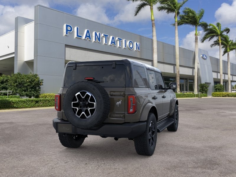2026 Ford Bronco Outer Banks®