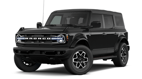 2026 Ford Bronco Outer Banks®
