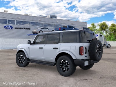 2026 Ford Bronco Outer Banks®
