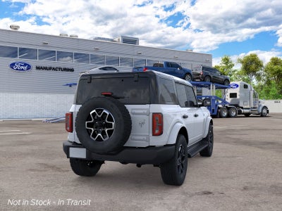 2026 Ford Bronco Outer Banks®