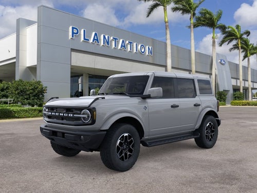 2026 Ford Bronco Outer Banks®