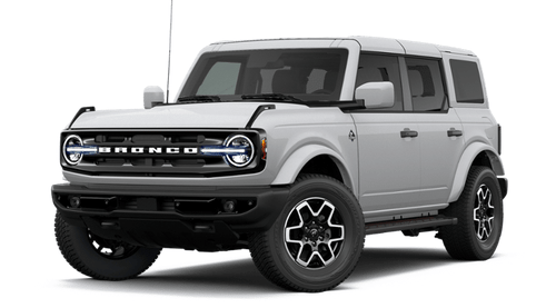 2026 Ford Bronco Outer Banks®