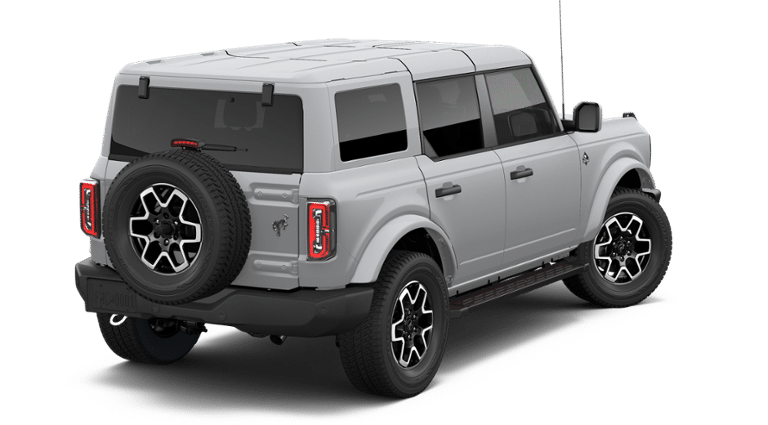 2026 Ford Bronco Outer Banks®