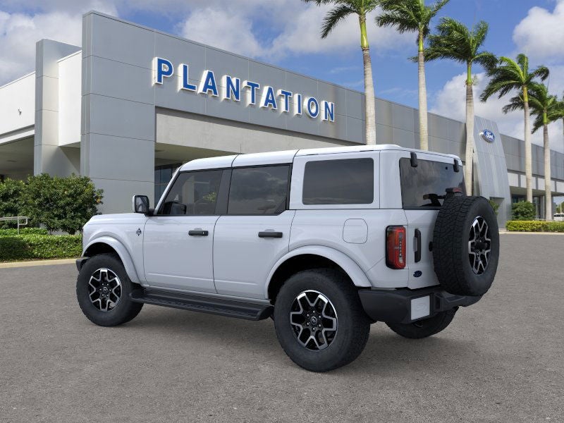 2026 Ford Bronco Outer Banks®