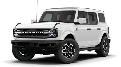 2026 Ford Bronco Outer Banks®